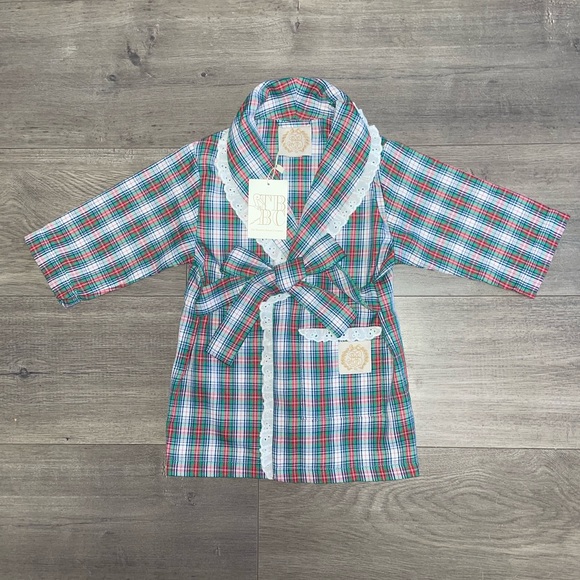 TBBC Bath Robe NWT - Picture 1 of 3